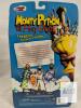 As-New 2003 MONTY PYTHON AND THE HOLY GRAIL : SIR BEDEVERE Talking 8" Action Figure (Needs New Batteries) - 2