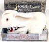 As-New MONTY PYTHON AND THE HOLY GRAIL : Rabbit Wuth Big Pointy Teeth (Really Big), 9" Long