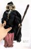 MONTY PYTHON AND THE HOLY GRAIL : John Cleese As Tim The Enchanter 12" Collector's Figure, Missing Part of Stand - 2