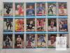 1983 - 1989 O Pee Chee NHL Hockey Trading Card Singles , 54 Trading Cards - 4