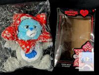 New Stranger Things Care Bear Plush 11"