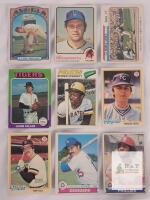 1972 - 1990 O Pee Chee MLB Baseball Trading Card Singles , 108 Trading Cards