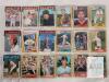 1960, 1966 & 1971-1991 Topps MLB Baseball Trading Card Singles , 108 Trading Cards - 4