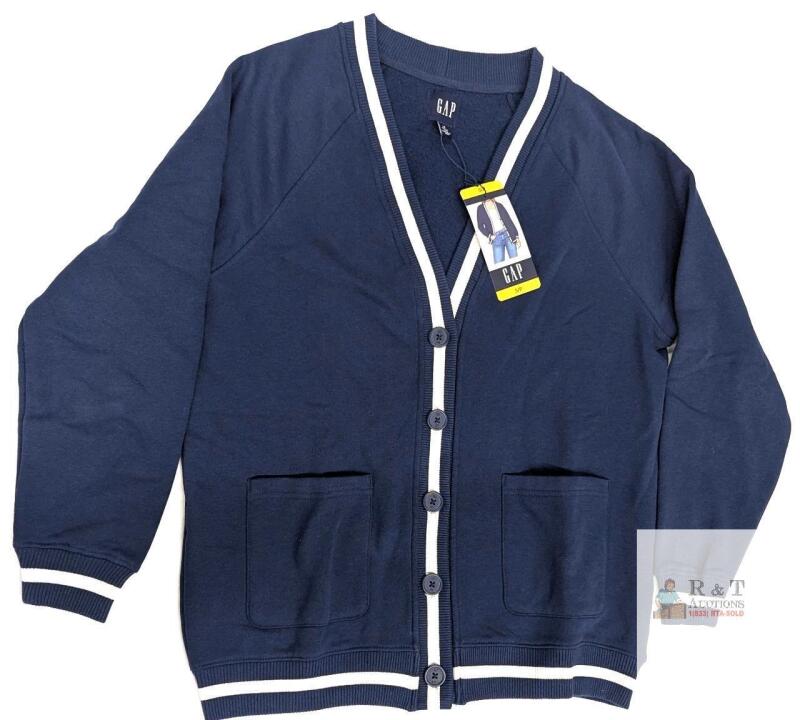 New Size SM Women's GAP Varsity Blazer
