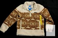 New Size SM Women's Columbia Sherpa Fleece Pullover