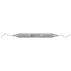 New BRASSELER SC4R/4L6 Columbia 4R/4L Curette in #6 Handle (Dental Tool)