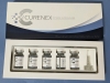 New CURENEX Intense Glow & Shine: Rejuvenating Solution (5 Vials x 5ml ea) - 2