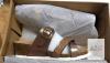 New Size 10 Women's PinPochyaw Wedge Cork Sandals - 2
