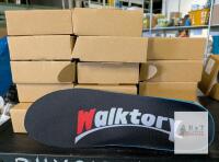 15 New Pairs of Walktory Insoles. Assorted Colors and Sizes