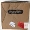 New Marathon 4.10/3.50-4" Flat Free Tire on Wheel, 4" Centered Hub, 5/8" Bearings - 3