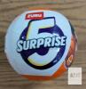 5 NEW ZURU Surprise NBA Ballers Sealed Collectible Mystery Ball&mdash;2023 NBA Licensed Toy - 2