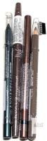 4 New ANNABELLE : Waterproof Smoothliner (Jade), Retractable Eyeliner (Bronze Age), Stay Sharp Self-Sharpening Waterproof Brow Liner (Taupe), Eyebrow Pencil (Taupe)