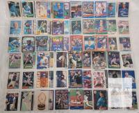1978 - 2022 Toronto Blue Jays MLB Baseball Trading Card Singles , 81 Trading Cards