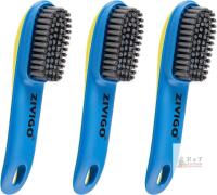 3 New Zivigo Laundry Stain Brushes