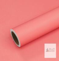 New VEELIKE 15.7''x118'' Salmon Pink Wallpaper Removable Thick Pink Contact Paper Peel and Stick for Walls Cabinets Shelves Self Adhesive Vinyl Wall Coverings for Girl's Bedroom Living Room Furniture
