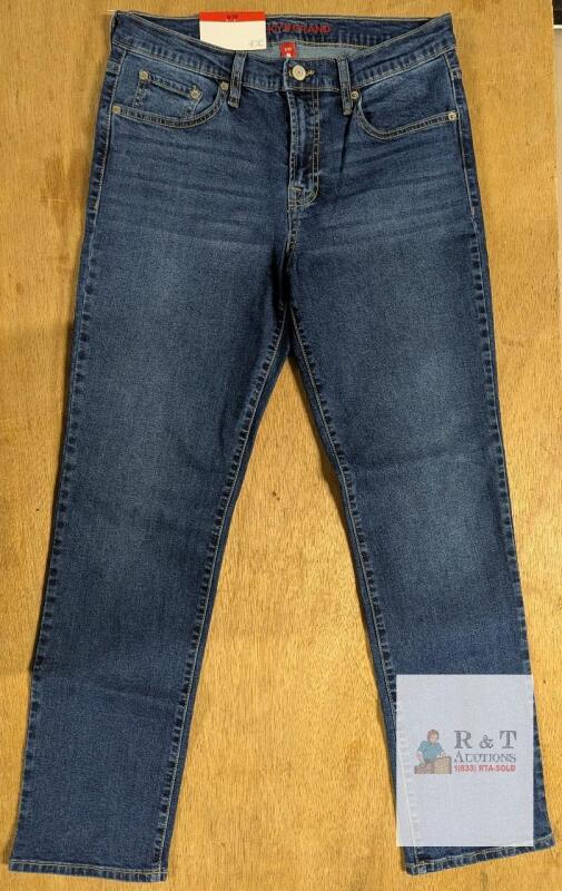 NEW Lucky Brand Women's Jeans, Size 8/29, Straight Fit, Medium Blue, New with Tags