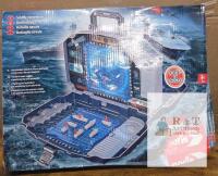 As-New In-Box Noris Battleships Game