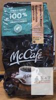 BB{Feb 7, 2025} McCaf&eacute; Premium Roast Whole Bean Coffee, Medium Dark, 100% Arabica, 900g, Ethically Sourced