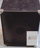 Sessions Speaker in Box 17.5" x 13.5" x 21" - Untested