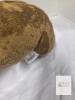 New Vachichi English Bulldog Plush Toy 12" Brown & White Stuffed Animal with Collar - 4