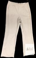 New Size LG Women's SPYDER Pull-On Ribbed Athletic Lounge Pants