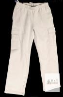 New Size LG Women's TUGF ATHLETICS Cotton Blend Cargo Jogging Pants