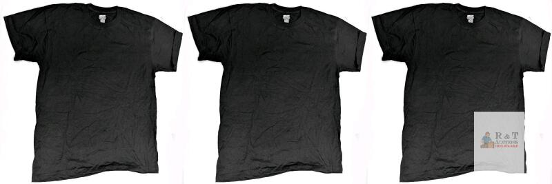 New Size XL & 2&times; MED Men's KIRKLAND Signature 100% Cotton T-Shirts