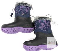 New Size 1 Junior Girl's XMTN Winter Boots