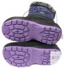 New Size 1 Junior Girl's XMTN Winter Boots - 3