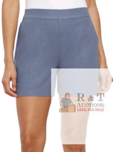 New Sz XL Women's Banana Republic Linen Blend Shorts