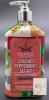 New HEMPZ Limited Edition Crushed Peppermint Sugar Herbal Body Moisturizer 500ml - 2