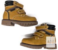 New Size 8 Toddler DREAM PAIRS Kids Ankle Boots Unisex Fashion Booties with Hook and Loop