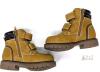 New Size 8 Toddler DREAM PAIRS Kids Ankle Boots Unisex Fashion Booties with Hook and Loop - 2
