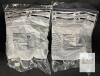 2 New 3M 6300 Half Facepiece Reusable Respirator, Large, NIOSH Approved, Sealed Package Designs May Vary - 3