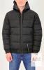 New Size MED Men's KENNETH COLE Hooded Bomber Jacket