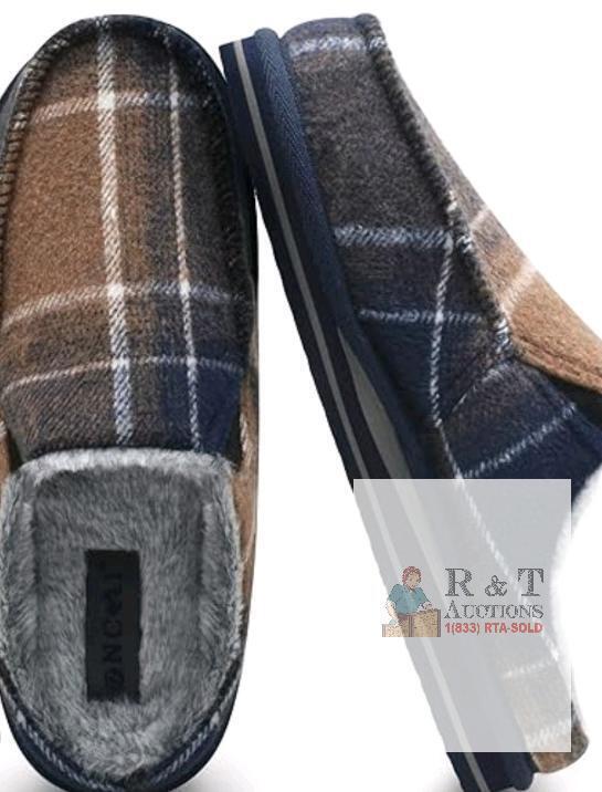 New sz 7 Men's ONCAI Slippers