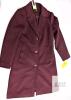 New Size SM Women's VINCE CAMUTO Wool Blend Jacket - 2