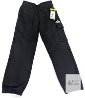 New Size SM (8) Boys' ADIDAS Cargo Jogging Pants