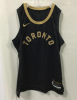 New Toronto Raptors jersey XL blank