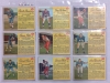 36 Post Cereal 1963 CFL Football Cards - 2