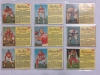 36 Post Cereal 1963 CFL Football Cards - 3