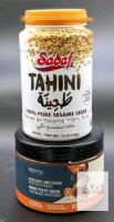 [BB 11/2025 - 01/2027] New Proyou Hazelnut and Cocoa Protein Spread & Sadaf Tahini 100% Pure Sesame Spread