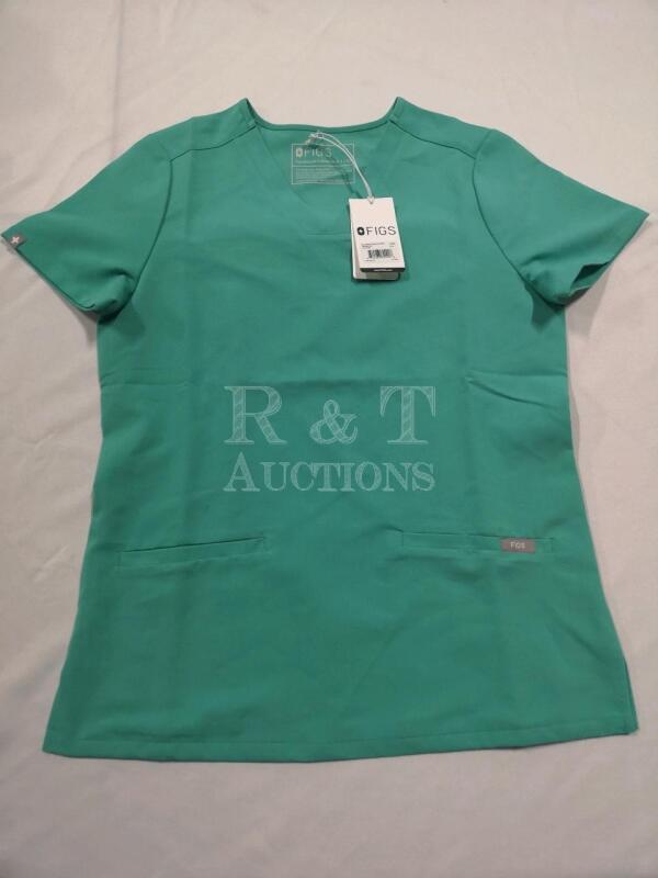 New Women's Scrub Top sz XXS by Figs