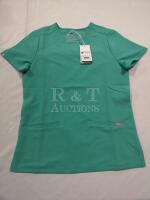 New Women's Scrub Top sz XXS by Figs