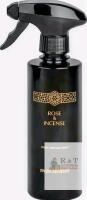 New Swiss Arabian Rose and Incense Room fragrance - Home fragrance with Citrus, Amber, and Musk - Light Mist Room Spray for Lasting Freshness - 296 ml
