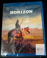 New Horizon: Chapter 1 Blu-ray