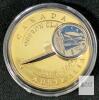 1914 - 2014 Canada/Australia Centenary of Submarine Service Medallion in Commemorative Case, 1.5" Diameter - 3