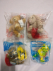 11 Unopened McDonald's Happy Meal Toys - 3