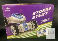New Xpower Storm Stunt RC Car