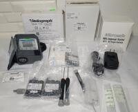 Vitalograph VitaloJAK Cough Monitor with Extras , Model 7100 - New